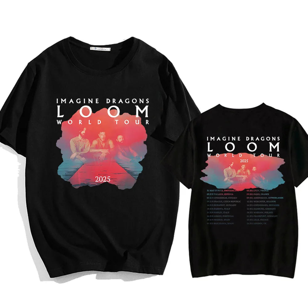 Unisex triko Imagine Dragons Loom