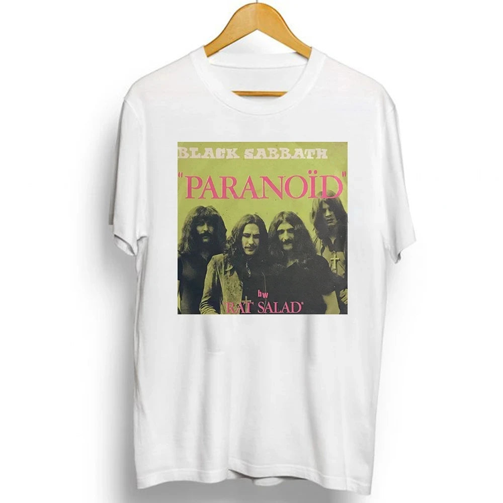 Unisex triko Black Sabbath