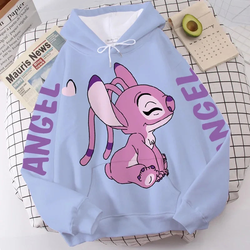 Dámská mikina Stitch