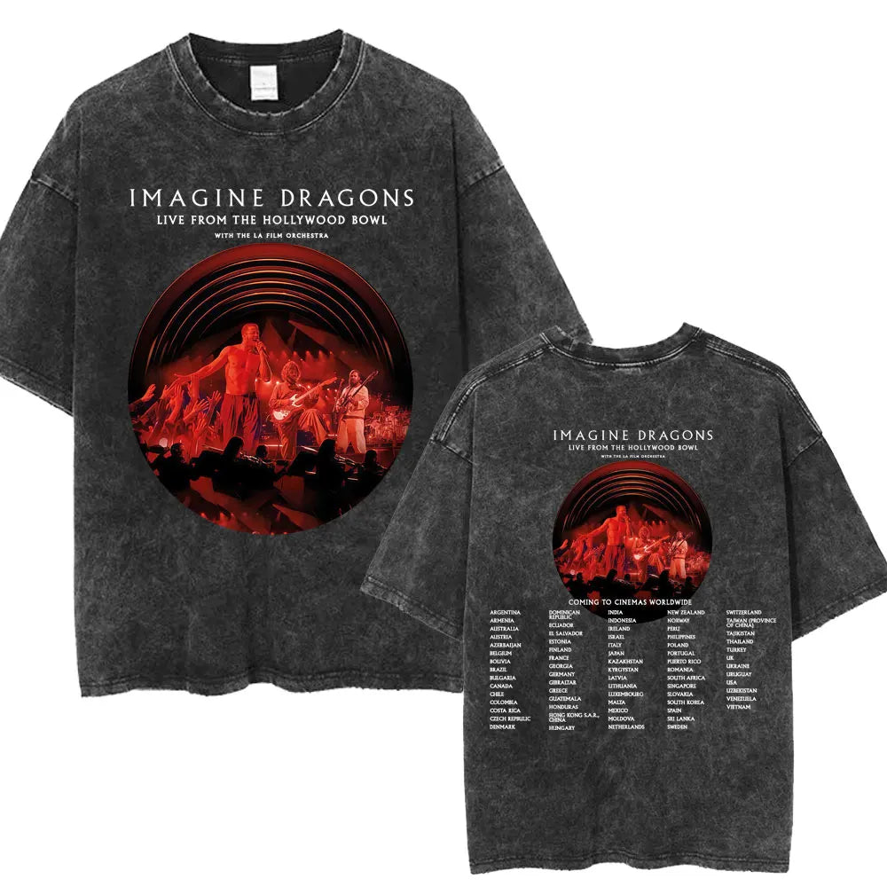 Imagine Dragons triko