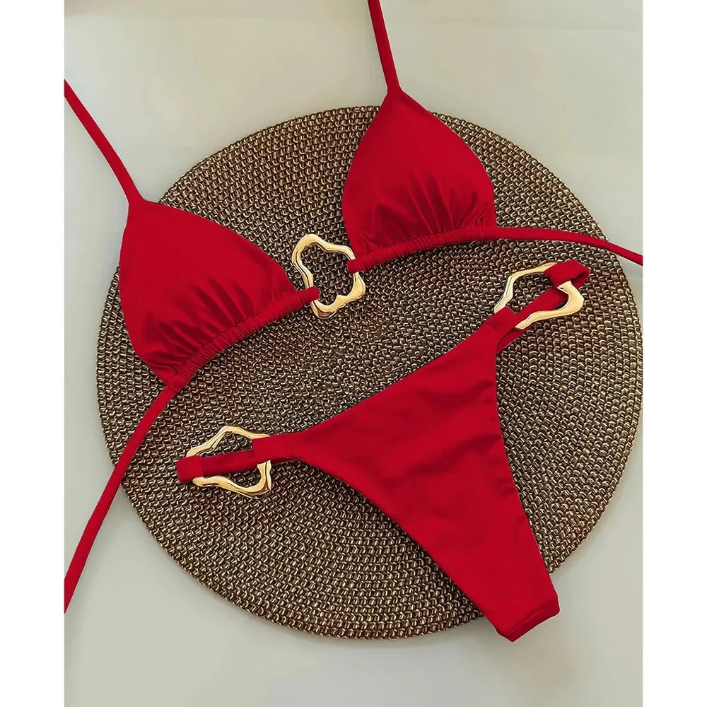 Dámské elegantní bikiny