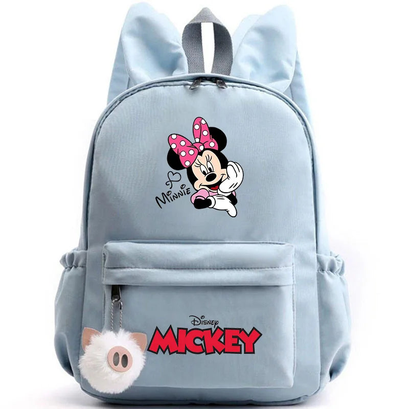 Školní batoh Mickey Minnie