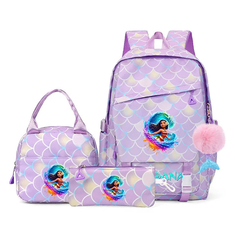 Set školního batohu Moana