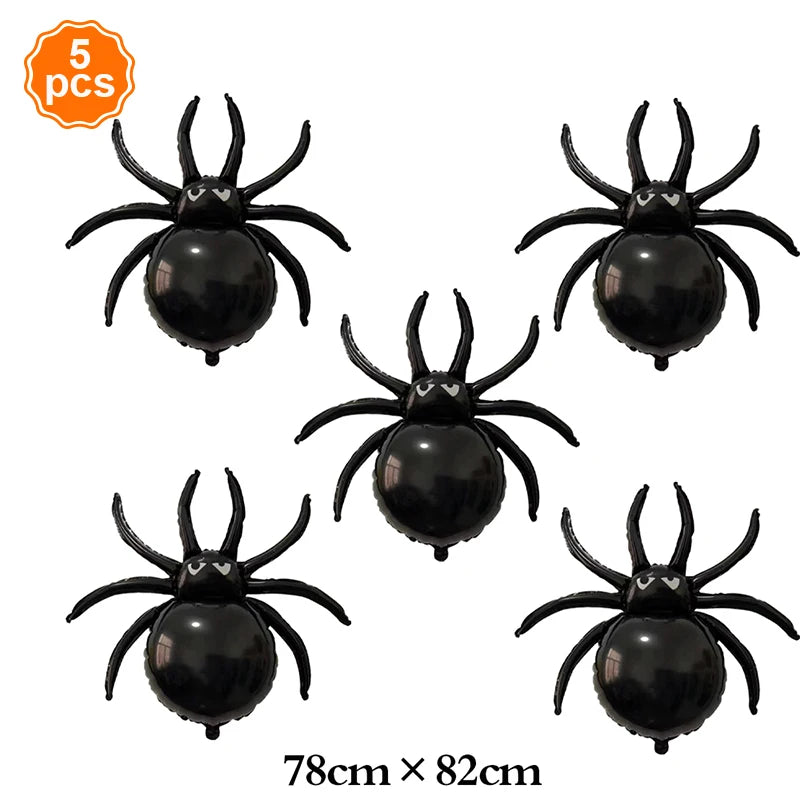 Balónky na Halloween