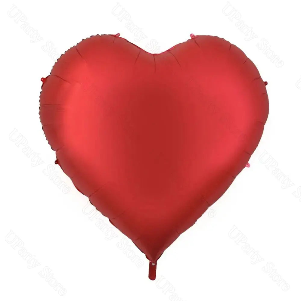 Balonky obrovské srdce