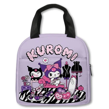 Batoh Sanrio Kuromi