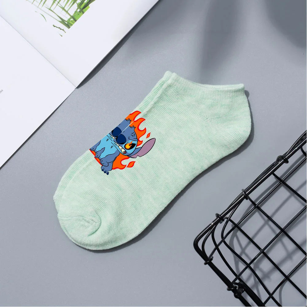 Ponožky Stitch