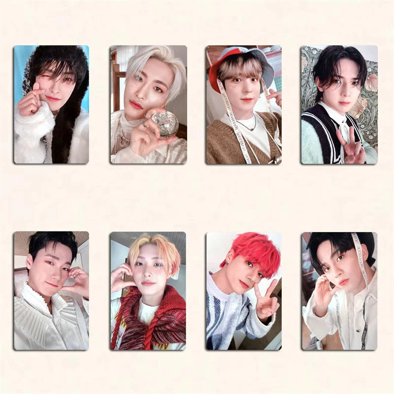 Karty KPOP ATEEZ