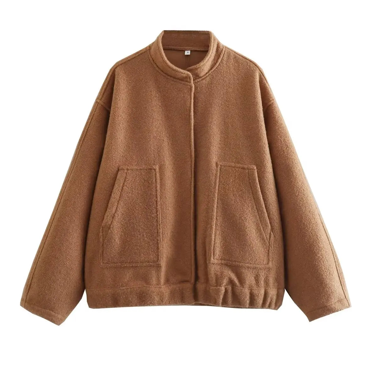 Dámský elegantní bomber