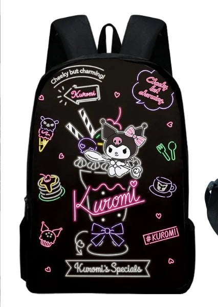 Batoh Sanrio Kuromi