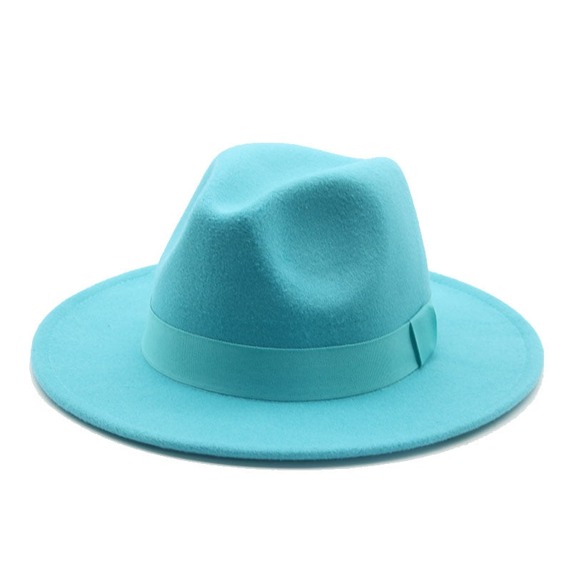 Dámský elegantní klobouk
