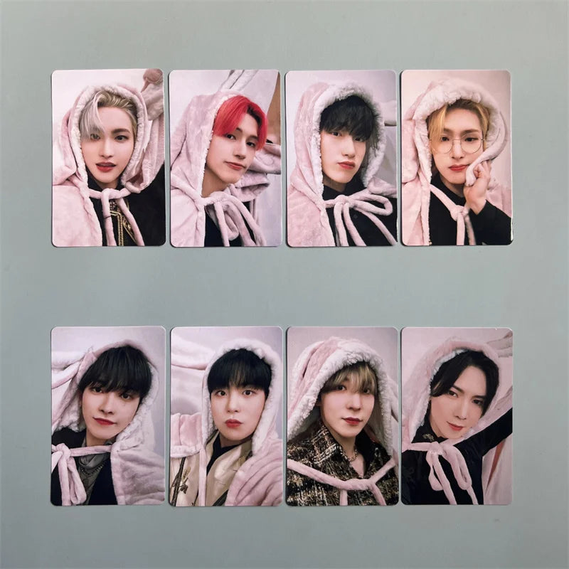 Karty KPOP ATEEZ