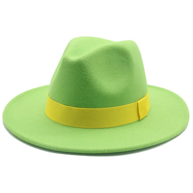 Dámský elegantní klobouk