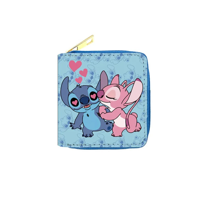 Peněženka Stitch