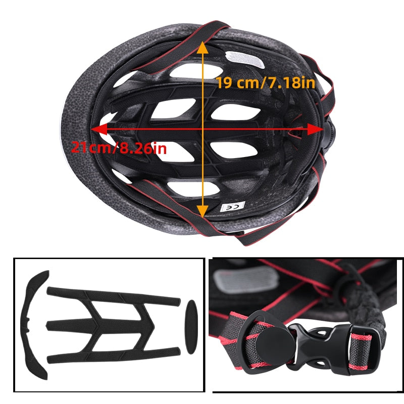 Helma pro cyklisty
