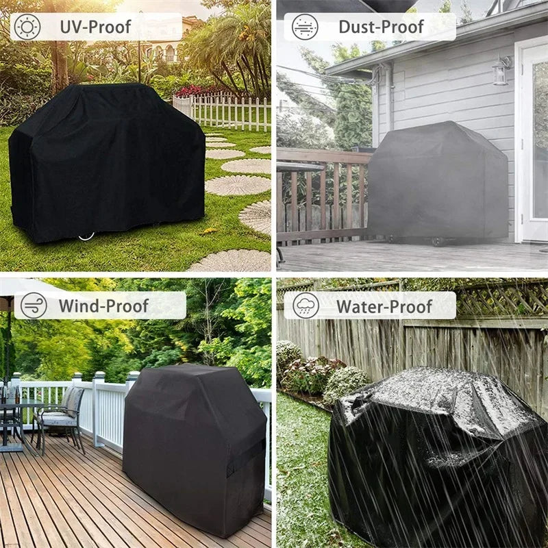 Krycí plachta na gril