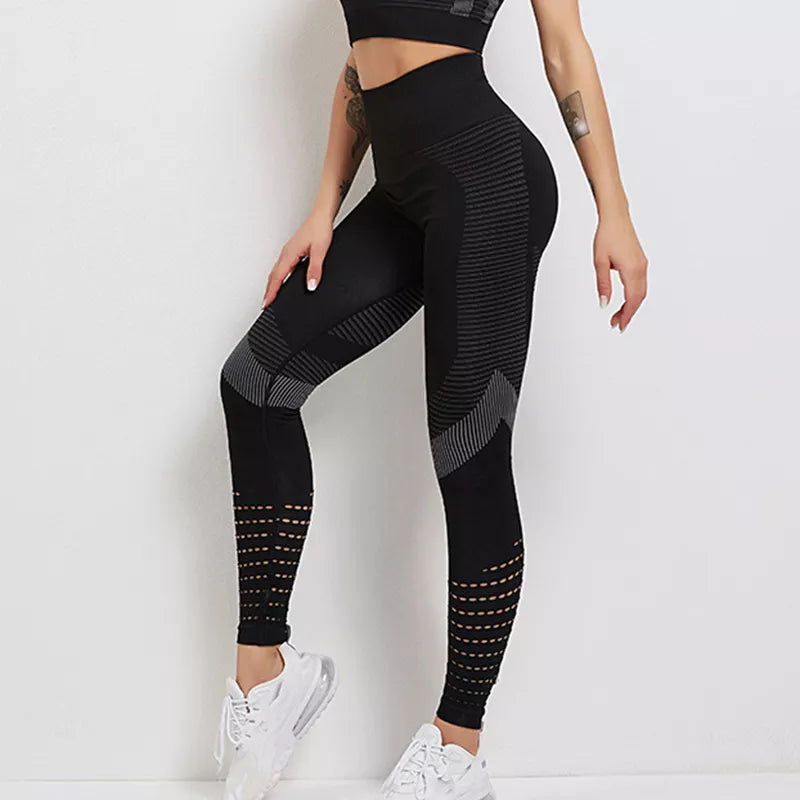 Dámské stylové sportovní legíny