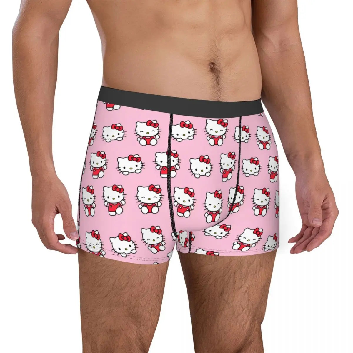 Pánské trenky Hello Kitty