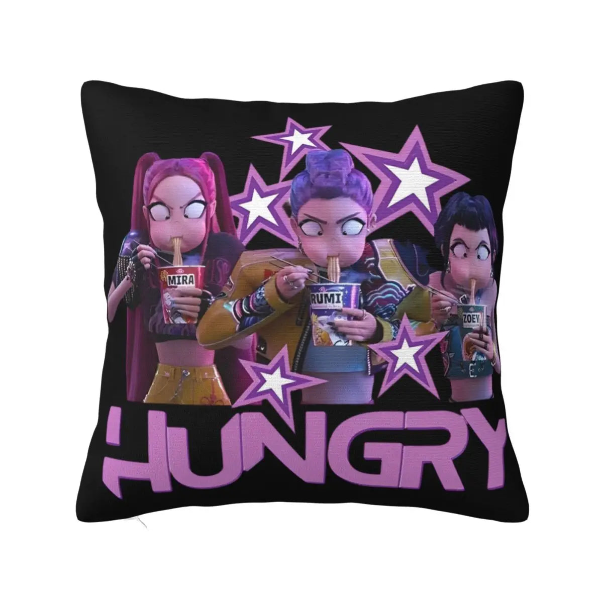 Povlak na polštář Demon Hunters