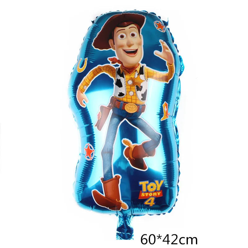 Doplňky na oslavu Toy Story