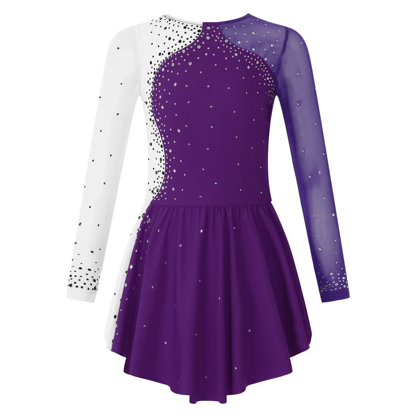 Dívčí trikot na gymnastiku