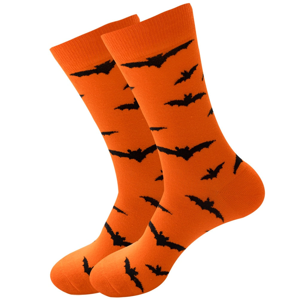 Ponožky Halloween