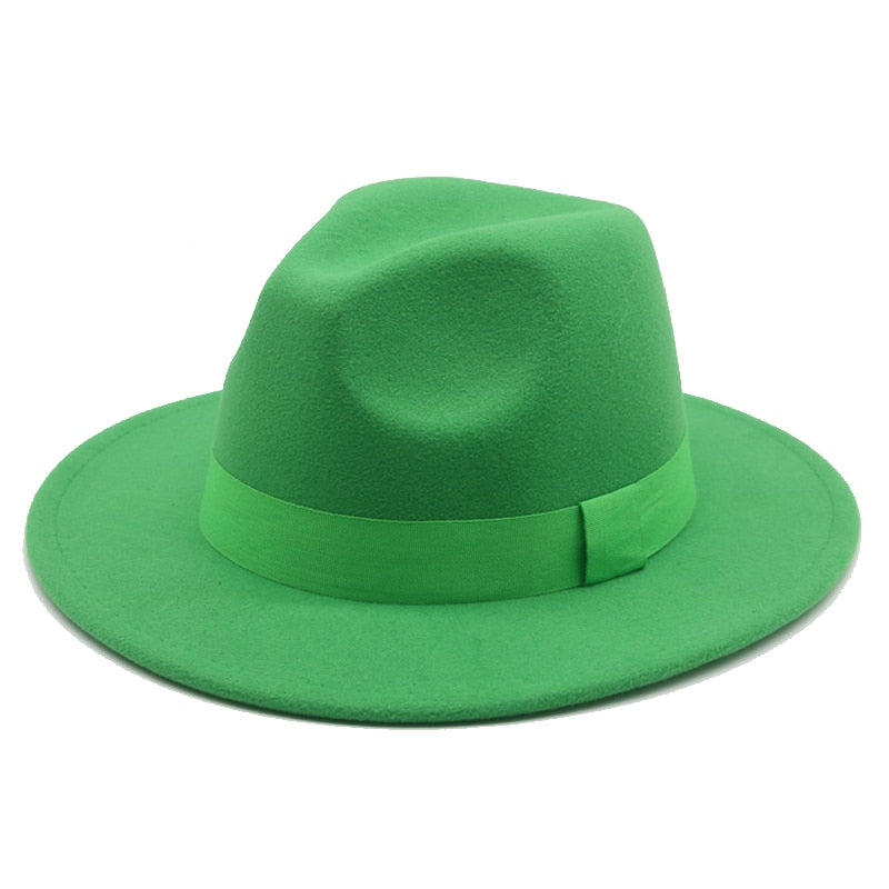 Dámský elegantní klobouk