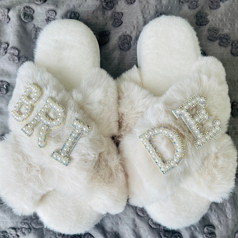 Dámské pantofle Bride
