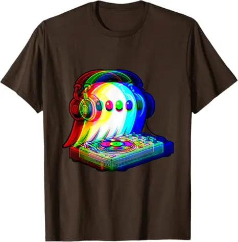 Unisex triko Rave Duch