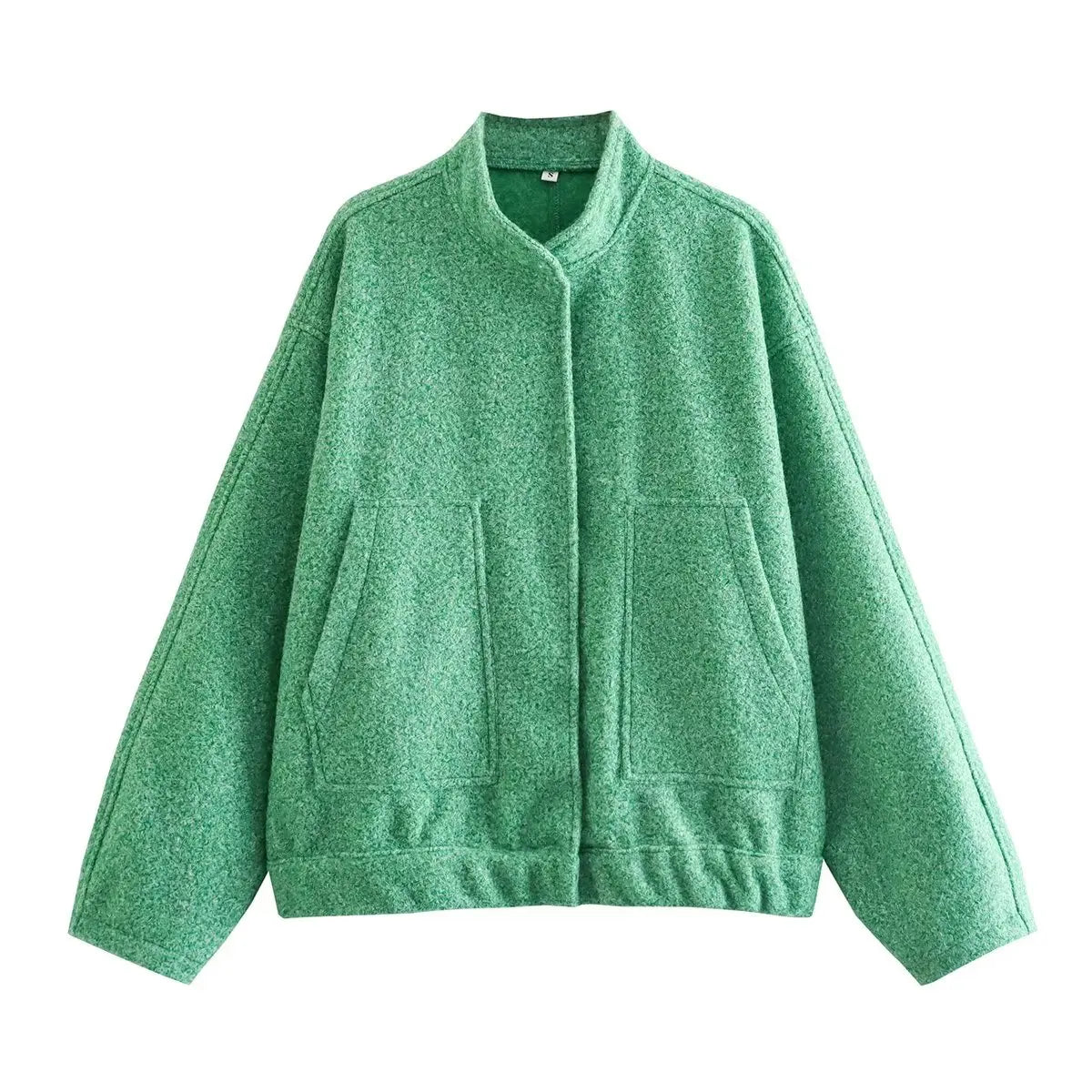 Dámský elegantní bomber