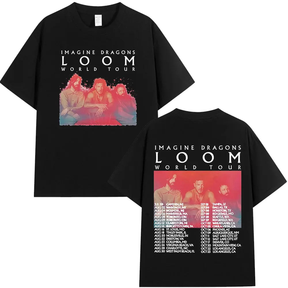 Unisex triko Imagine Dragons