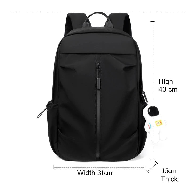 Unisex školní batoh