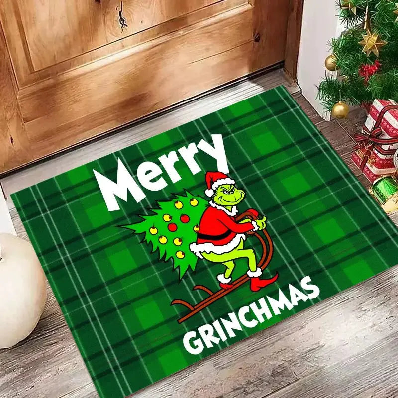 Vánoční předložka Grinch