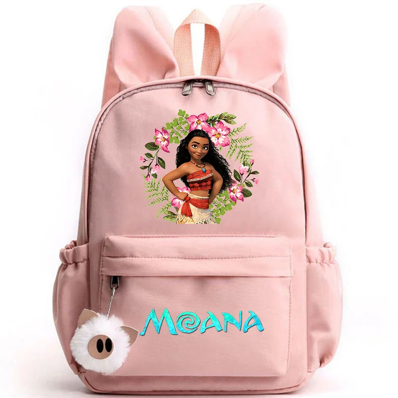 Dívčí batoh Moana