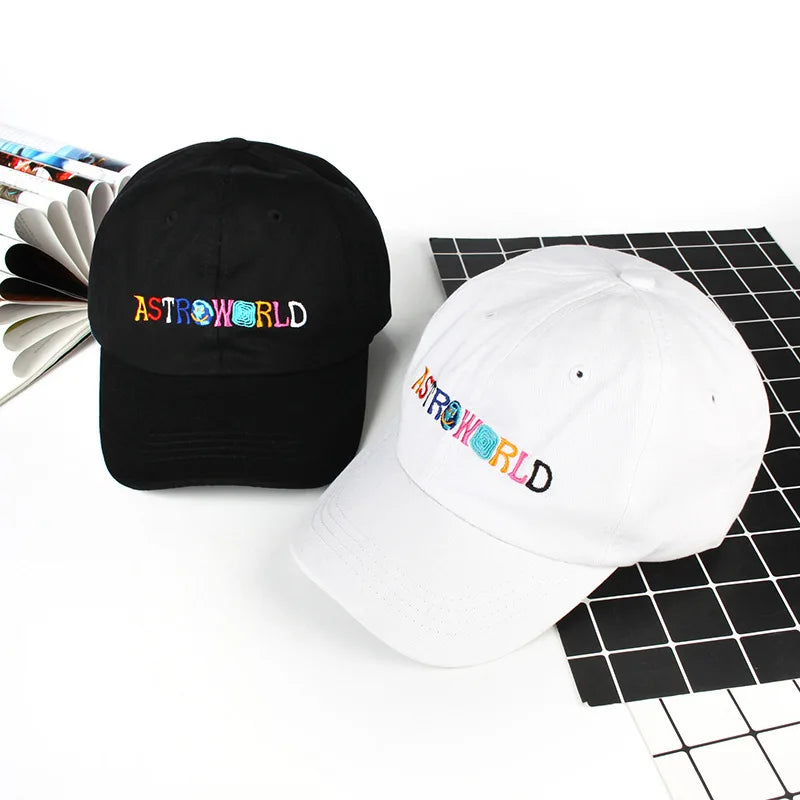 Kšiltovka Astroworld