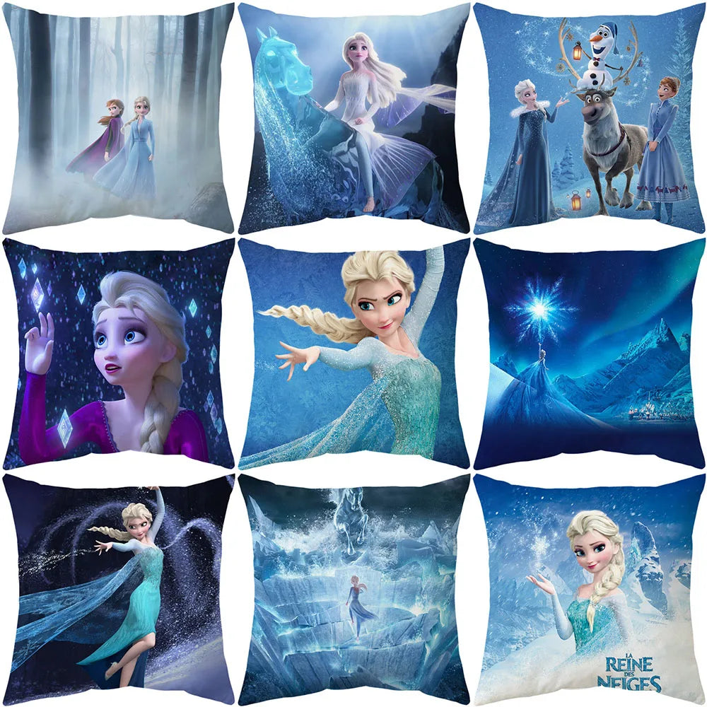 Povlak na polštář Frozen