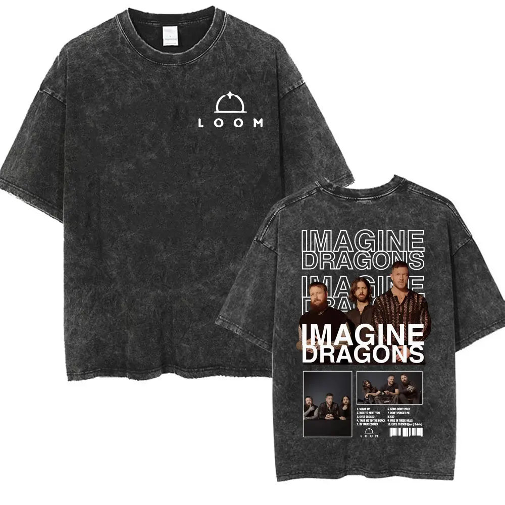 Unisex triko Imagine Dragons