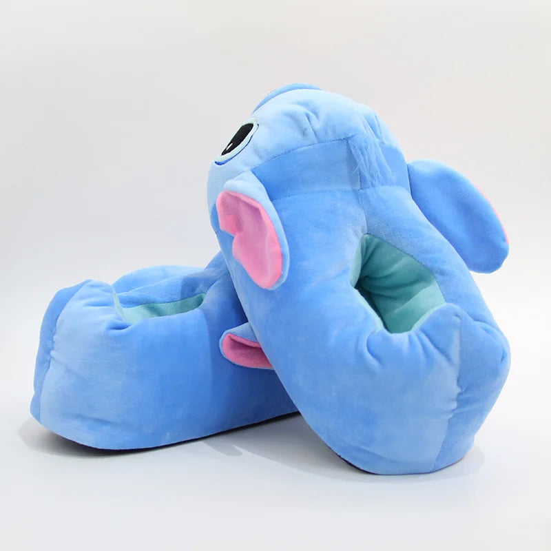 Pantofle Stitch