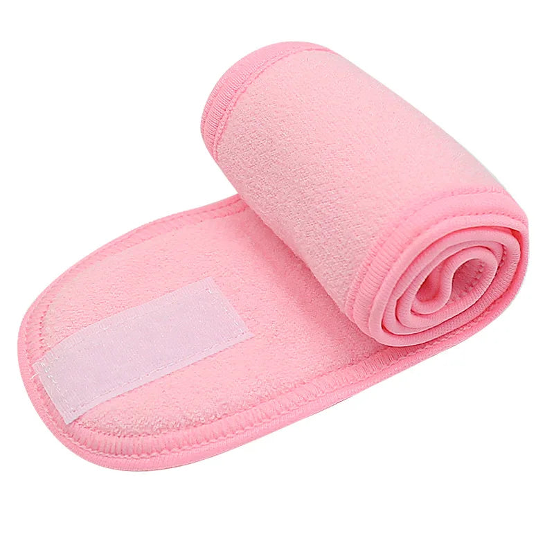Čelenka na skincare