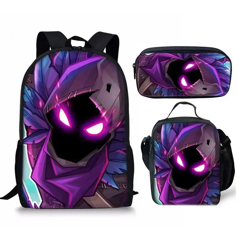 Set batohu Fortnite