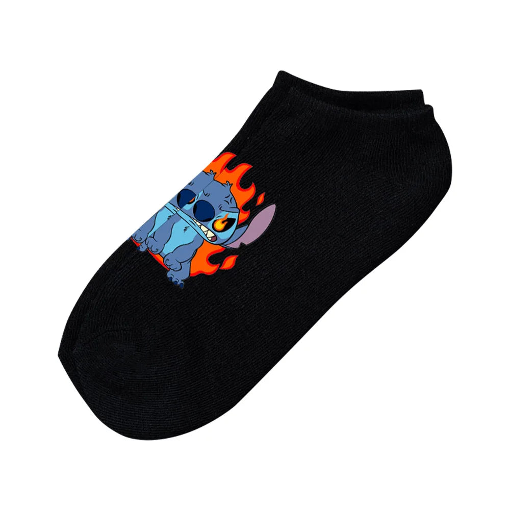 Ponožky Stitch