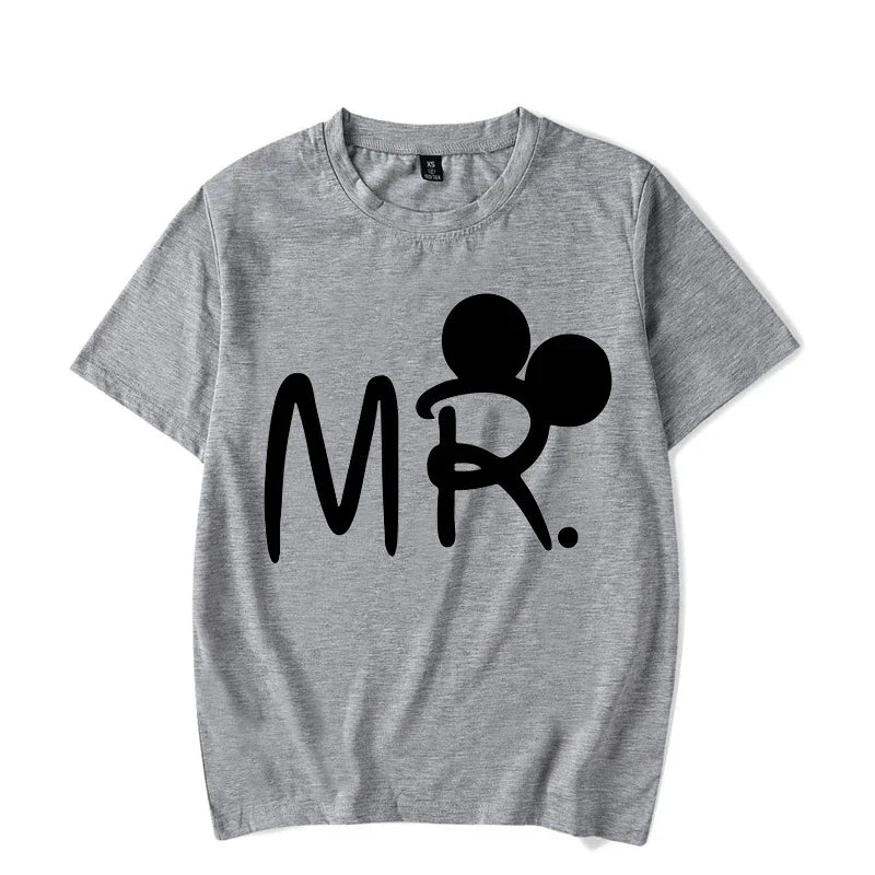 Triko pro páry Mickey Mouse a Minnie