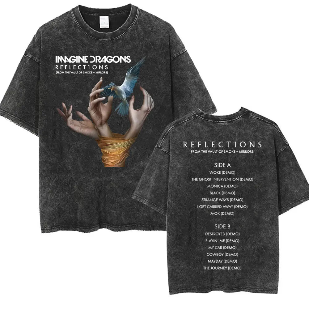 Unisex triko Imagine Dragons