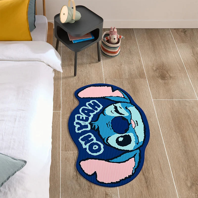 Koberec Stitch