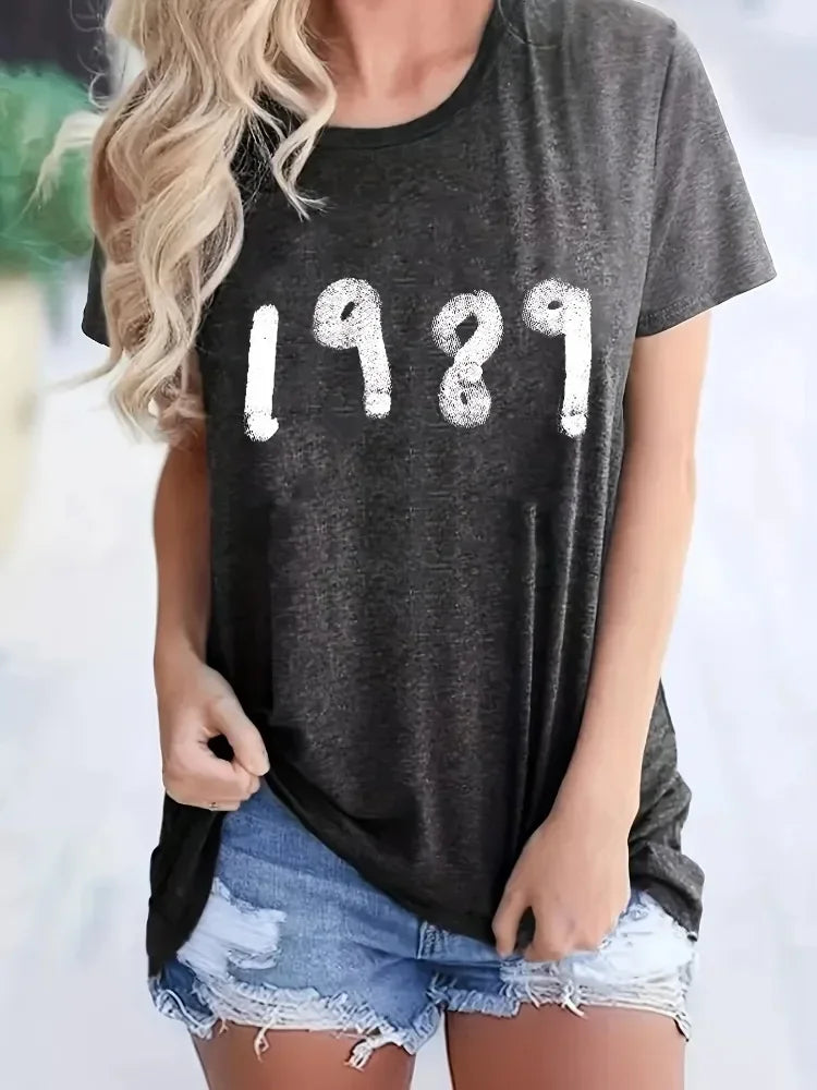 Dámské triko Taylor Swift 1989