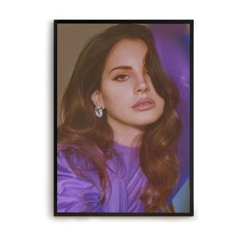 Plakát Lana Del Rey
