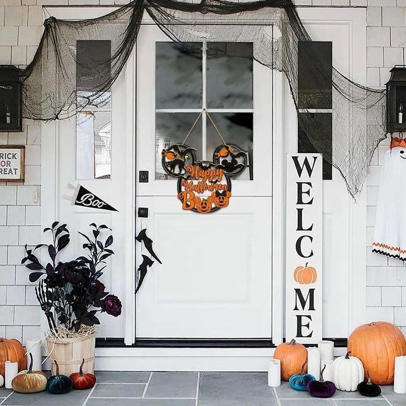 Dekorace Happy Halloween