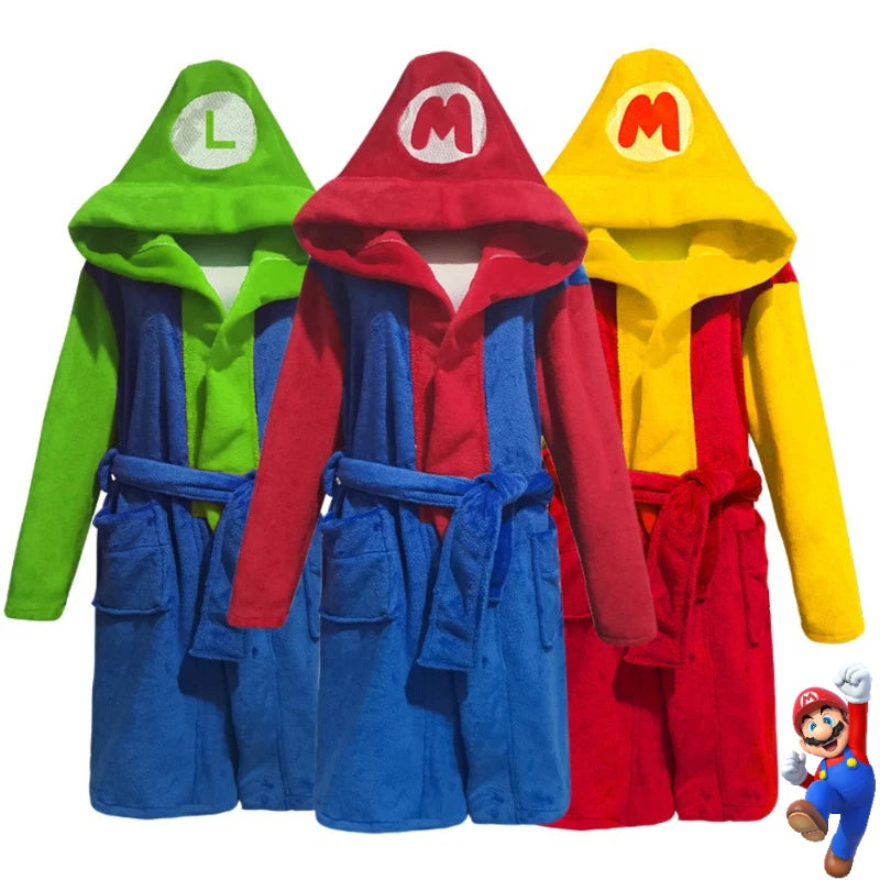 Župan Super Marios