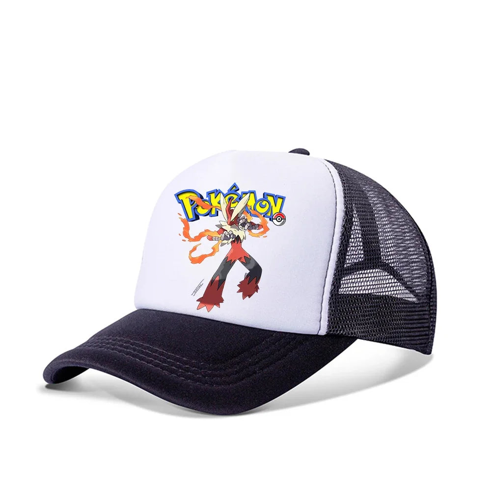Dětská kšiltovka Pokémon