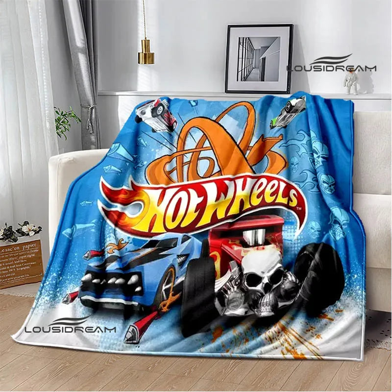 Deka Hot Wheels